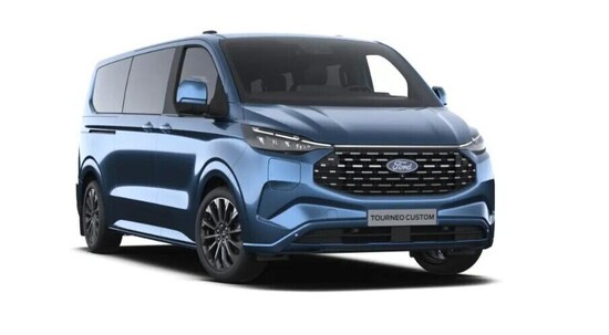 FORD Tourneo Custom Titanium X L2 2,5 Duratec Hybrid (PHEV) 171 kW_3
