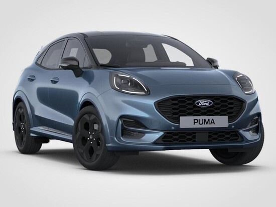 FORD Puma 5D 1,0 EcoBoost Hybrid (mHEV) 92 kW Bluecruise Edition Bluecruise_1