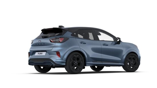 FORD Puma 5D 1,0 EcoBoost Hybrid (mHEV) 92 kW Bluecruise Edition Bluecruise_4