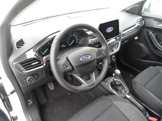 FORD Puma Titanium 1,0 EcoBoost Hybrid (mHEV) 92 kW  Titanium_5