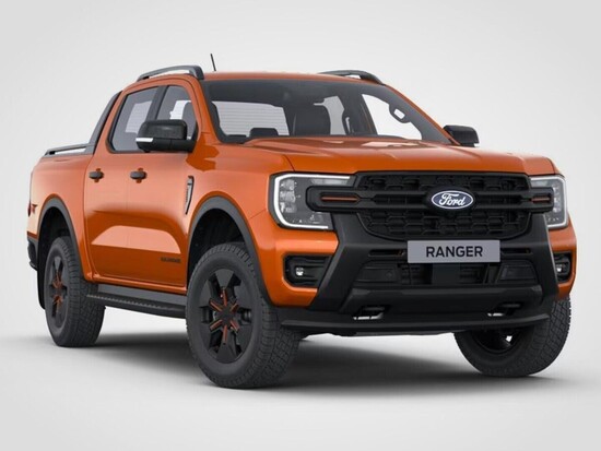 FORD Ranger Wildtrak Double Cab 2,3 EcoBoost Hybrid (PHEV) 207 kW Ranger Wildtrak Double Cab PHEV_1