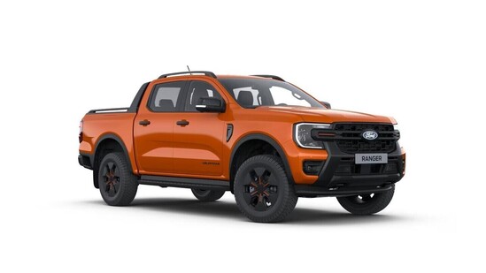FORD Ranger Wildtrak Double Cab 2,3 EcoBoost Hybrid (PHEV) 207 kW Ranger Wildtrak Double Cab PHEV_2