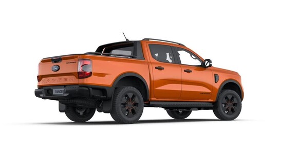 FORD Ranger Wildtrak Double Cab 2,3 EcoBoost Hybrid (PHEV) 207 kW Ranger Wildtrak Double Cab PHEV_4