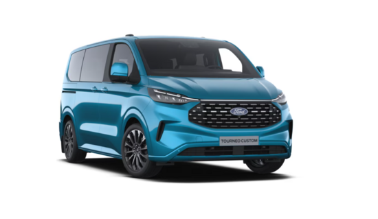 FORD Tourneo Custom V710 TOURNEO 2,0 EcoBlue 125 kW  L1_1