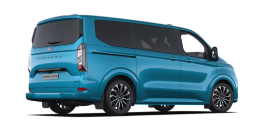 FORD Tourneo Custom V710 TOURNEO 2,0 EcoBlue 125 kW  L1_2
