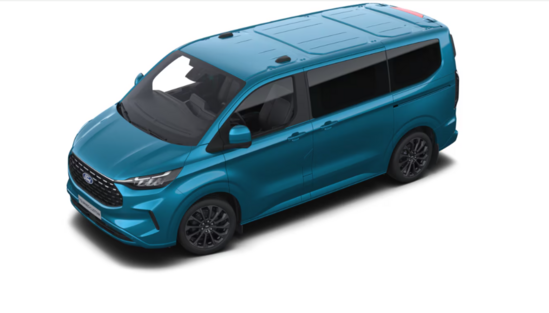 FORD Tourneo Custom V710 TOURNEO 2,0 EcoBlue 125 kW  L1_3