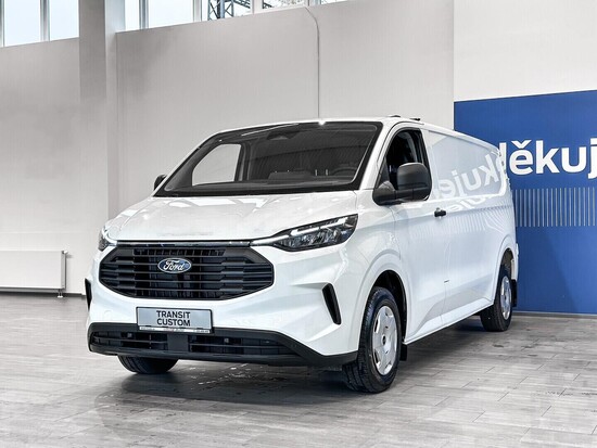 FORD Transit Custom Van V710 Van 2,0 EcoBlue 100 kW  L2_1