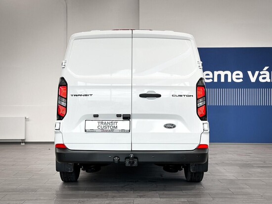 FORD Transit Custom Van V710 Van 2,0 EcoBlue 100 kW  L2_5