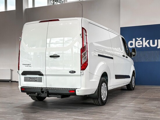 FORD Transit Custom Van V710 Van 2,0 EcoBlue 100 kW  L1_4