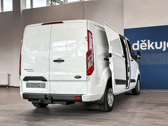 FORD Transit Custom Van V710 Van 2,0 EcoBlue 100 kW  L1_5