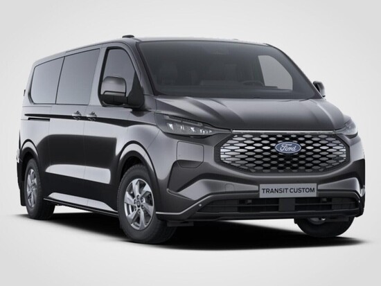 FORD Transit Custom Kombi M1 Limited 340 64 kWh elektromotor 160 kW_1