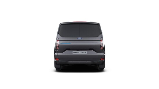 FORD Transit Custom Kombi M1 Limited 340 64 kWh elektromotor 160 kW_4