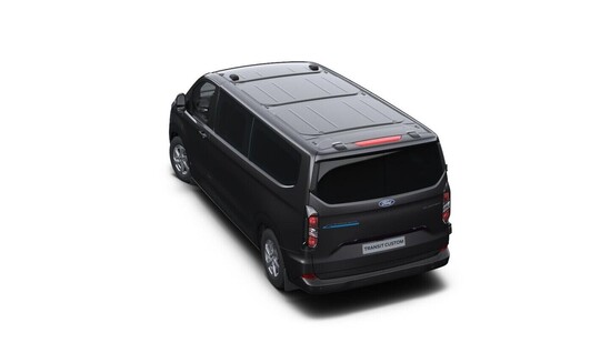 FORD Transit Custom Kombi M1 Limited 340 64 kWh elektromotor 160 kW_5