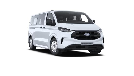 FORD Transit Custom DCiV, Kombi Van, Kombi N1 2,0 EcoBlue 100 kW  Kombi_1