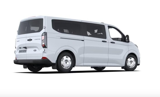 FORD Transit Custom DCiV, Kombi Van, Kombi N1 2,0 EcoBlue 100 kW  Kombi_3