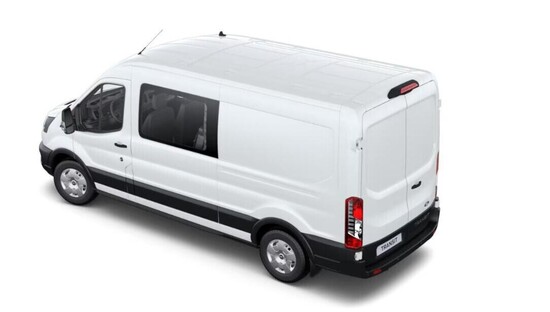 FORD Transit Kombi L3 DCiV Trend 350 2,0 EcoBlue 96 kW_3