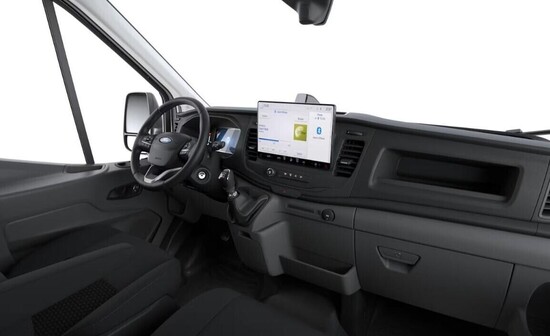FORD Transit VAN TREND L4H3  2,0 EcoBlue 121 kW Trend_4