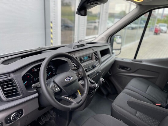 FORD Transit Van V363 ICA3 Van 2,0 EcoBlue 96 kW  L3_5