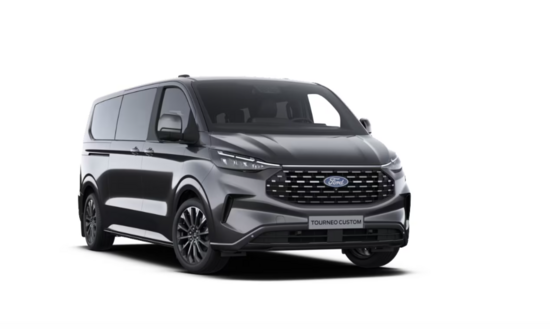 FORD Tourneo Custom Titanium X L2 2,5 Duratec Hybrid (PHEV) 171 kW_1