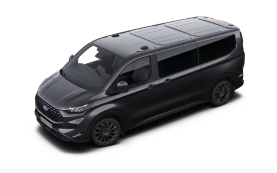 FORD Tourneo Custom Titanium X L2 2,5 Duratec Hybrid (PHEV) 171 kW_2