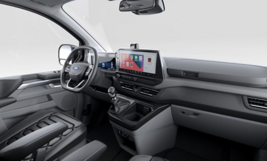 FORD Tourneo Custom Titanium X L2 2,5 Duratec Hybrid (PHEV) 171 kW_4