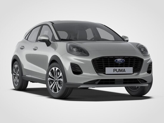FORD Puma Titanium 1,0 EcoBoost Hybrid (mHEV) 92 kW_1