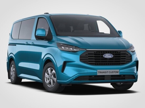 FORD Transit Custom Kombi Van M1 a Kombi M1 a 2,0 EcoBlue 110 kW LImited_1