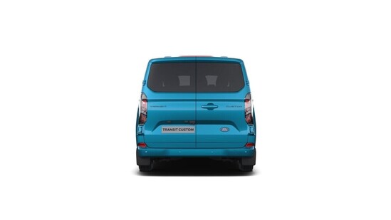 FORD Transit Custom Kombi Van M1 a Kombi M1 a 2,0 EcoBlue 110 kW LImited_4
