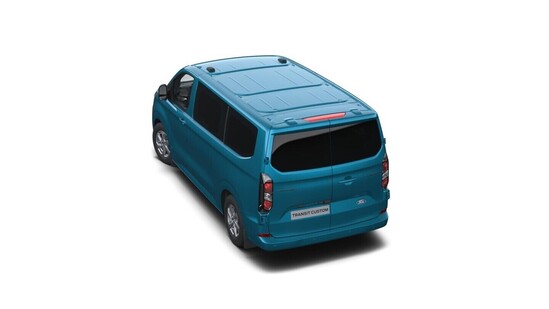 FORD Transit Custom Kombi Van M1 a Kombi M1 a 2,0 EcoBlue 110 kW LImited_5