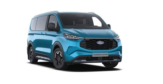 FORD Tourneo Custom V710 TOURNEO 2,5 Duratec Hybrid (PHEV) 171 kW_1