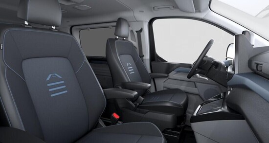 FORD Tourneo Custom V710 TOURNEO 2,5 Duratec Hybrid (PHEV) 171 kW_5