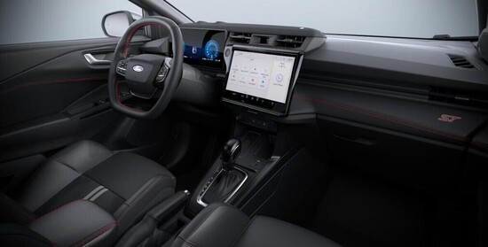 FORD Puma ST 5D 1,0 EcoBoost Hybrid (mHEV) 118 kW_5