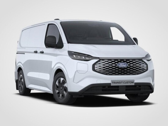 FORD Transit Custom Van V710 Van 64 kWh,0 Elektromotor 100 kW_1