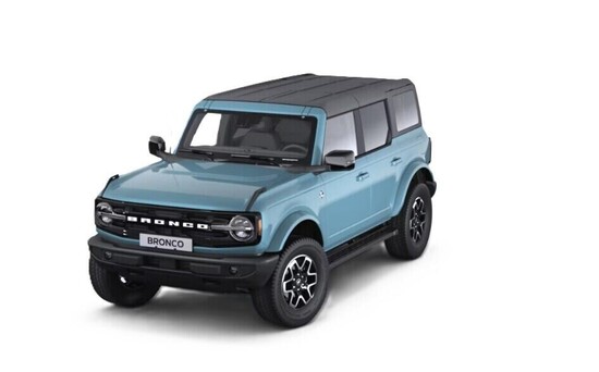 FORD Bronco Outer Banks 5D 2,7 EcoBoost V6 Twin-Turbo 246 kW Outer Banks_1