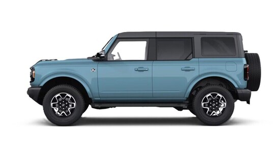 FORD Bronco Outer Banks 5D 2,7 EcoBoost V6 Twin-Turbo 246 kW Outer Banks_2
