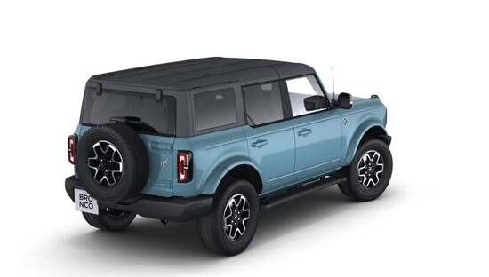 FORD Bronco Outer Banks 5D 2,7 EcoBoost V6 Twin-Turbo 246 kW Outer Banks_3
