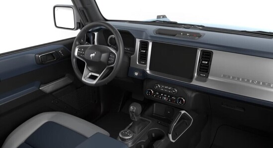 FORD Bronco Outer Banks 5D 2,7 EcoBoost V6 Twin-Turbo 246 kW Outer Banks_4