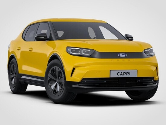 FORD Elektrické Capri 5D 58 kWh,0 STANDARDNÍ DOJEZD 140 kW  Style_1