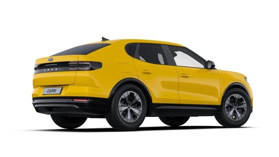 FORD Elektrické Capri 5D 58 kWh,0 STANDARDNÍ DOJEZD 140 kW  Style_4
