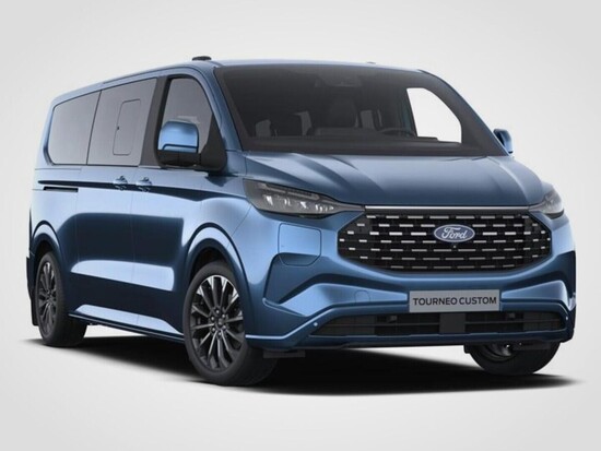 FORD Tourneo Custom Titanium X L2 2,5 Duratec Hybrid (PHEV) 171 kW_1