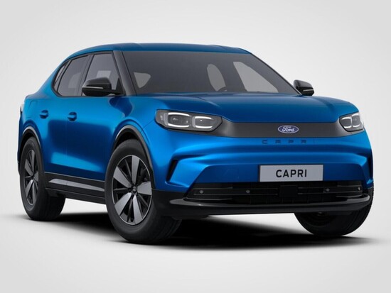 FORD Elektrické Capri Select 77 kWh,0 PRODLOUŽENÝ DOJEZD 210 kW_1