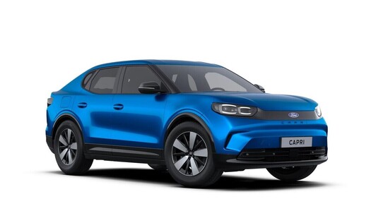 FORD Elektrické Capri Select 77 kWh,0 PRODLOUŽENÝ DOJEZD 210 kW_2