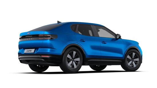 FORD Elektrické Capri Select 77 kWh,0 PRODLOUŽENÝ DOJEZD 210 kW_4