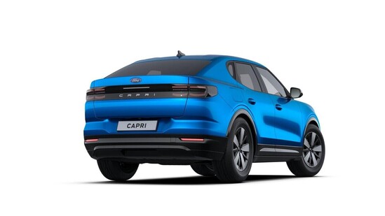 FORD Elektrické Capri Select 77 kWh,0 PRODLOUŽENÝ DOJEZD 210 kW_5
