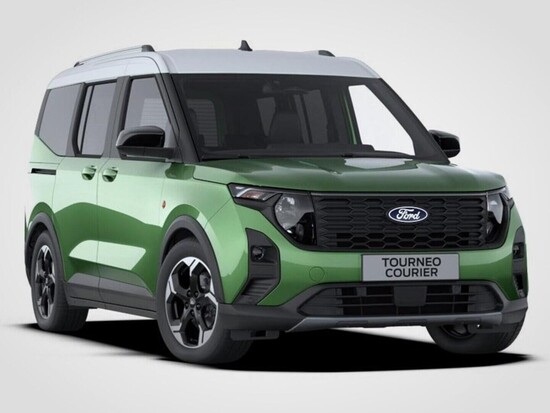 FORD Tourneo Courier Active 92kW 1,0 EcoBoost 92 kW Tourneo Courier Active_1