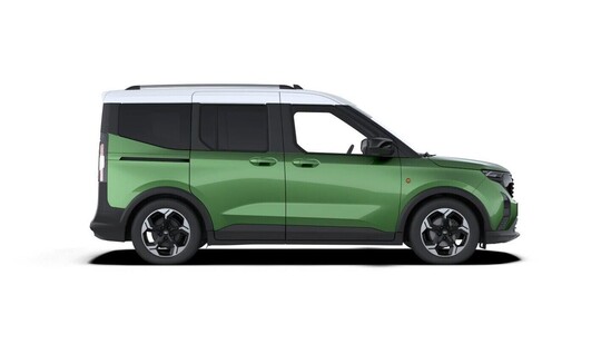 FORD Tourneo Courier Active 92kW 1,0 EcoBoost 92 kW Tourneo Courier Active_2