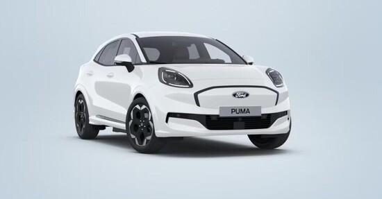 FORD Puma Gen-E 5D 46,8 kWh Přední pohon 123 kW_2