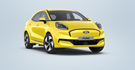 FORD Puma Gen-E  46,8 kWh 123 kW  Select_1