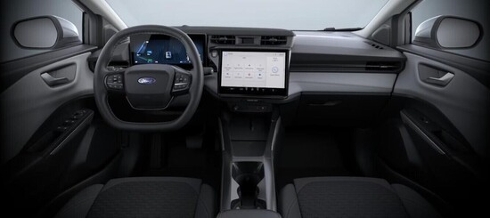 FORD Puma Gen-E  46,8 kWh 123 kW  Select_4