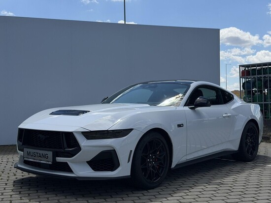 FORD Mustang Fastback 5.0 Ti-VCT V8 GT 328 kW_1